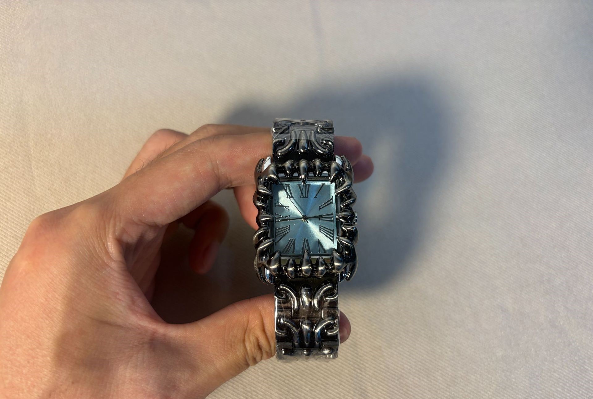 Black-light blue