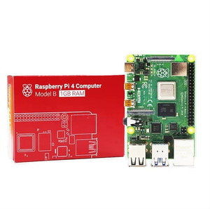 Original <strong>Raspberry</strong> <strong>Pi</strong> 4 Model B 4GB 1.5GHZ <strong>CPU</strong> wireless 5.0 dual interface POE Ethernet <strong>Raspberry</strong> <strong>Pi</strong> 4th Generation <strong>Type</strong> B