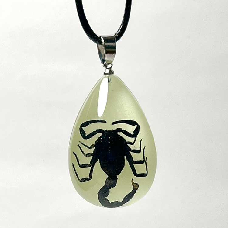 Black scorpion