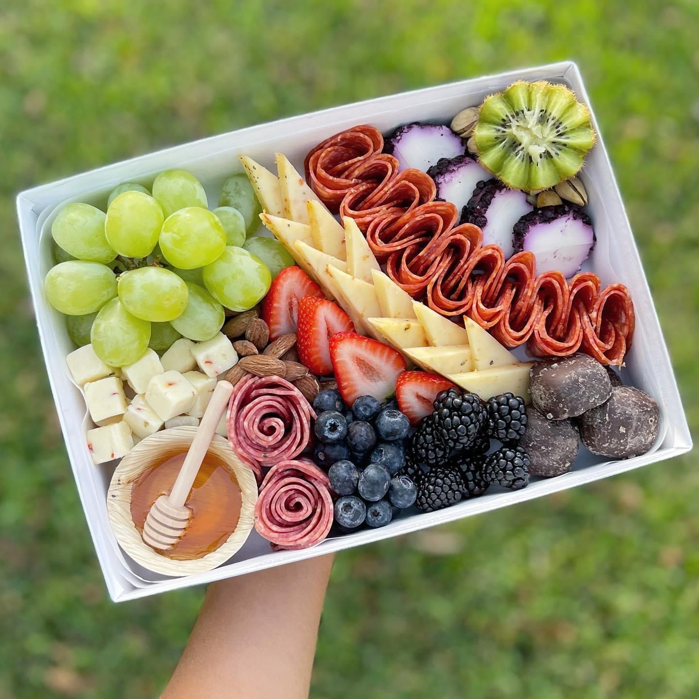Emballage de brunch