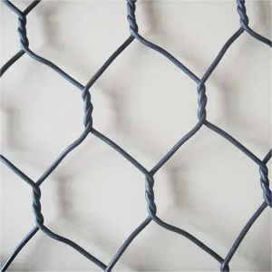 Rete di filo esagonale zincato per scherma forte Anti-corrosione servizi di lavorazione personalizzata taglio punzonatura - Product Image 4