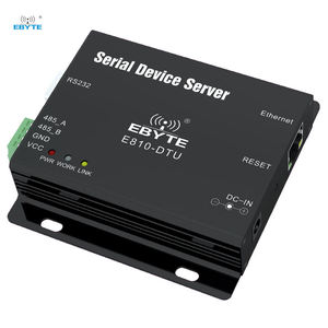 Ebyte-Convertidor de transmisión transparente bidireccional, RS485, RS232 a Ethernet, dispositivo IOT, transceptor inalámbrico - Product Image 1