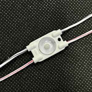 Factory Direct DC12V/DC24V <strong>LED</strong> Module 1leds Light 0.5W IP65 175 Degree Sign 62.5lm