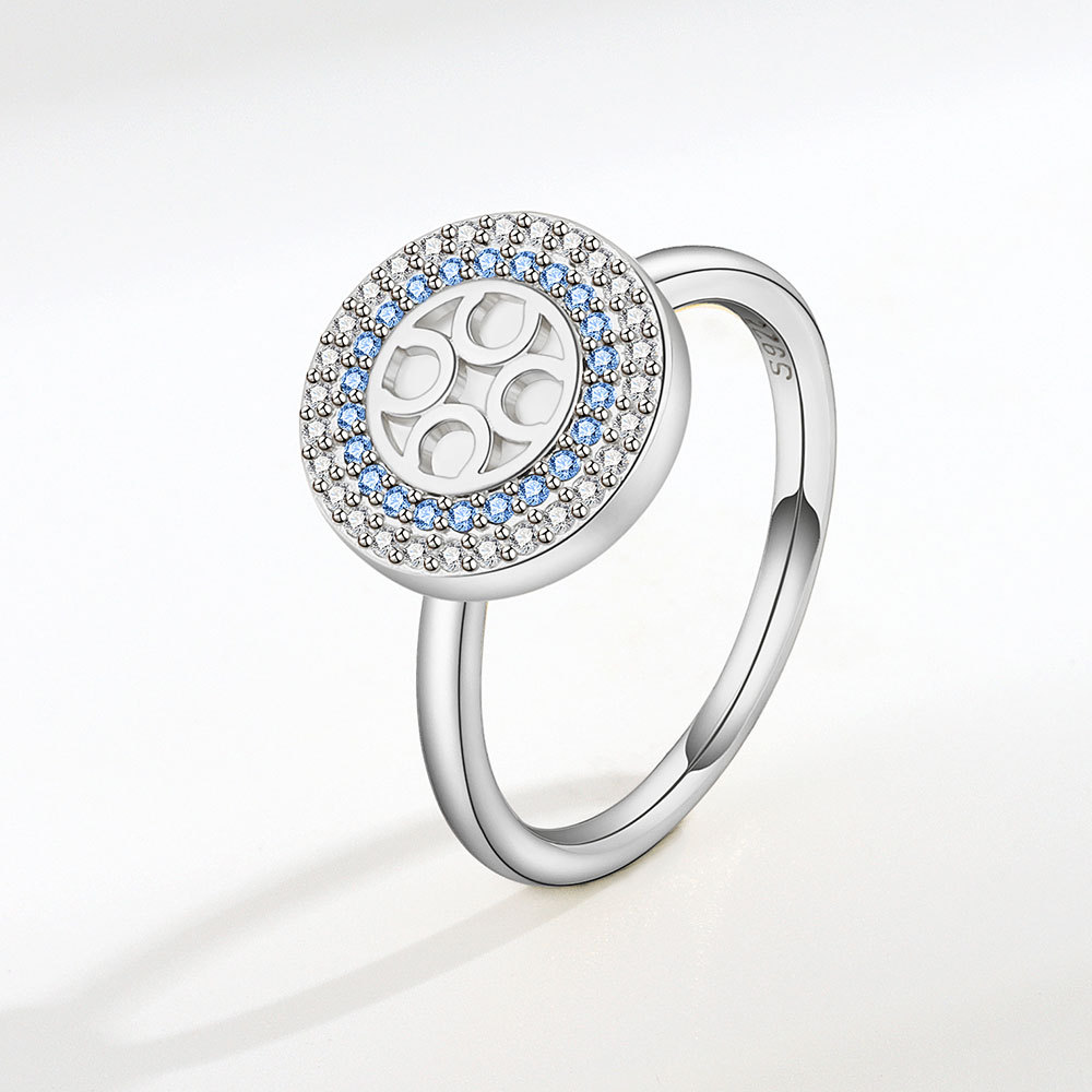 White gold color