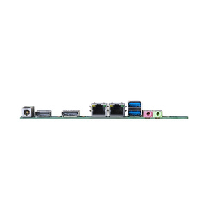 Intel 12th Gen Alder Lake-Placa base para ordenador, placa base de ordenador Max DDR5 64GB X86 Industrial Mini ITX PCIE _ X4, 2 * COM 6 * LAN Lvds - Product Image 4
