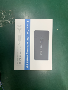 USB <strong>KVM</strong> <strong>Switch</strong> USB3.0 <strong>Switch</strong> Selector 2 Port PCs Sharing 4 Devices USB 2.0 for Keyboard Mouse Scanner Printer <strong>Kvm</strong> <strong>Switch</strong> Hub