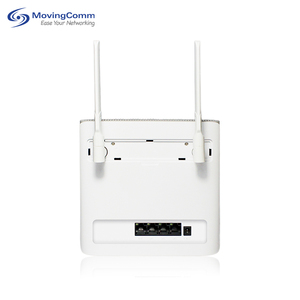 Hot bán 4G LTE Router 2.4G 300Mbps Wifi VPN 4G LTE Cat4 Modem Router với khe cắm thẻ Sim cho AT & t-Moblie Verizon - Product Image 2