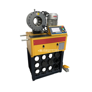 Hot-selling 2 Inch Hose Crimping Maghinel P20. Upgraded <strong>Computer</strong> <strong>System</strong> with More Complete <strong>Functions</strong>. - Product Image 2