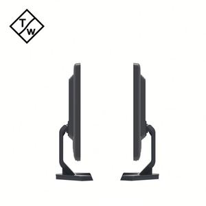 OEM 18,5 pulgadas LCD LED Monitor 1366x768 Computadora de escritorio con frecuencia de actualización de 60Hz y altavoz incorporado Nueva Pantalla de oficina