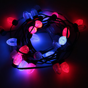 Wholesale Addressable Pixel <strong>Light</strong> Ws2811 DC12V 50 <strong>Count</strong> <strong>Light</strong> <strong>String</strong> RGB Pixel Point <strong>Light</strong> for Outdoor Indoor Decoration - Product Image 2