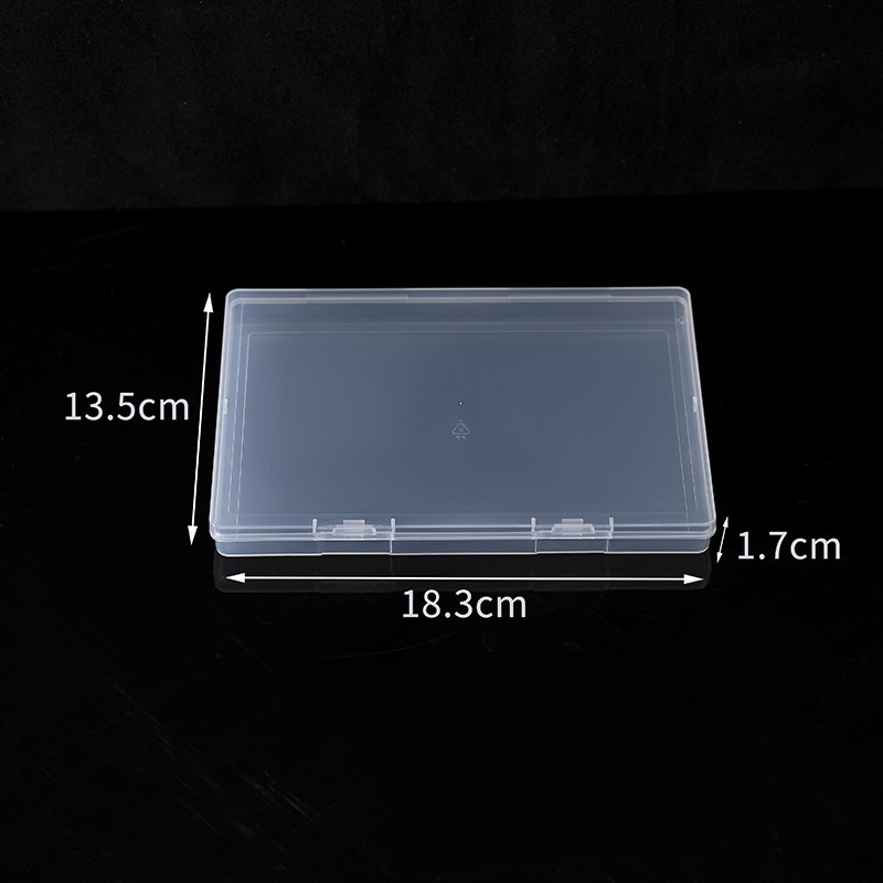 1.7 Aerial work box, type B02, 18.3*13.5*1.7cm