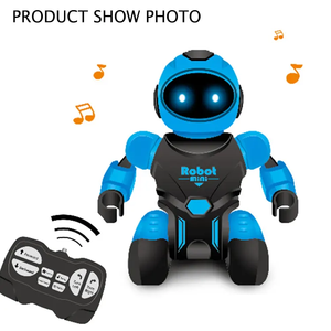 Gutes design 2,4g fernbedienung rolling rc roboter spielzeug für verkauf - Product Image 2