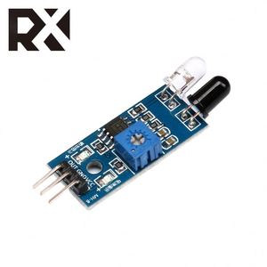 TZ Nuevo Sensor de evitación de obstáculos Reflexión Módulo fotoeléctrico Sensor infrarrojo - Product Image 3
