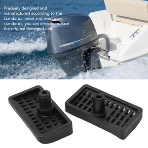 Pair Marine Outboard Engine Water Inlet Covers 6H1-45214-00 Left Right Replacement for <strong>Hidea</strong> Parsun 6H1 Mode 2T <strong>60HP</strong> - Product Image 2
