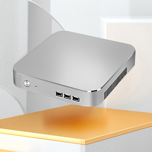 Preiswert Intel Core I7 8706G Desktop Computer Unterstützung HD Dual-Display zwei Linsen komplett on Mini-Pc fürs Gaming - Product Image 1