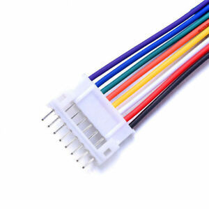 <strong>1</strong>.0mm <strong>1</strong>.5mm <strong>1</strong>.25mm <strong>2</strong>.0 <strong>2</strong>.54mm <strong>2</strong>/3/4/5/6 Pin Male Connector Wire &amp; Female Plug SH JST ZH PH XH <strong>2</strong>/3/4/5/6 Pin FOB Reference Price - Product Image 4