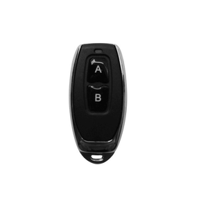 YET027 433M 1/2/3/4 pulsanti porta garage codice di apprendimento codice fisso telecomando - Product Image 5