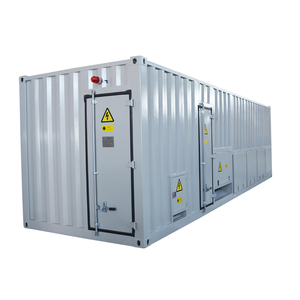 With <strong>Software</strong> Control AC400V-1250KW Container Load Bank for <strong>Network</strong> Power Balancing - Product Image 4
