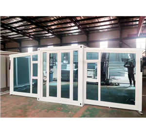 Shippingcontainershouse frame less Shell mini House frame estructura de acero casa desplegable - Product Image 4