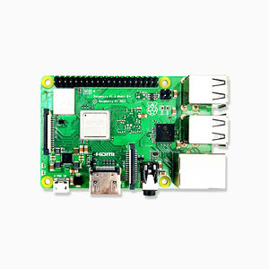 Großhandel Custom Python Programmierung Kit Raspberry Pi 3 Generation B + Entwicklung Bord Gold Lieferant