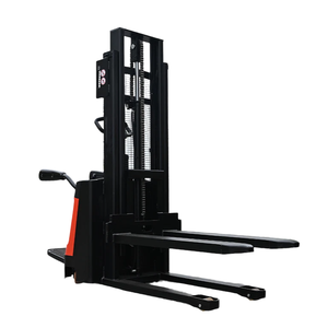 1.5トンスタッカー産業用自動輸送スタッカーロードポータブルスタッカー - Product Image 5