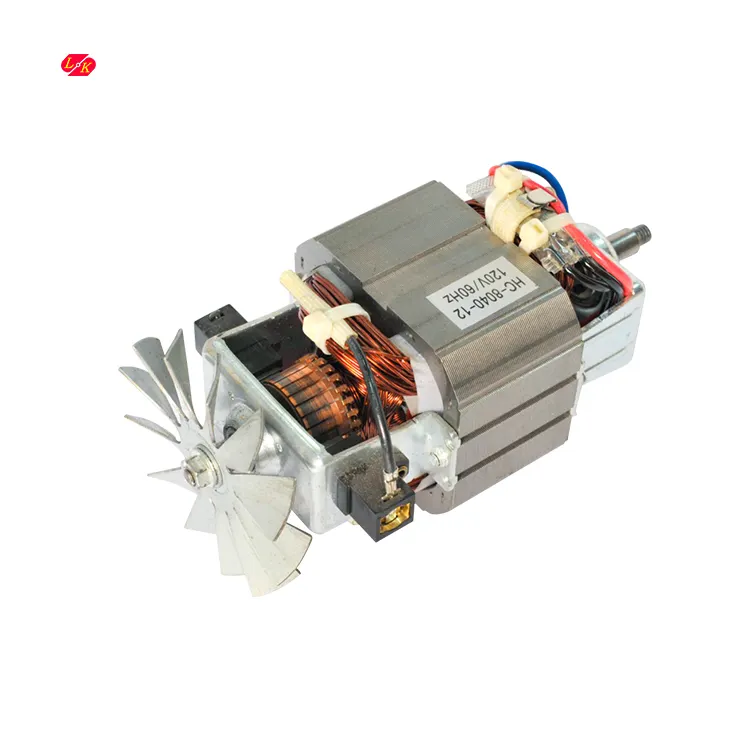 Ver imagen más grande añadir a comparar compartir precio de fábrica de alta calidad eléctrica AC Motor 8835 licuadora exprimidor del Motor único