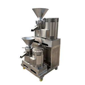Neue multifunktion ale Farb sortierer Ccd Mandel butter Kakaos auce Mühle Nuss butter Kolloid mühle Maschinen muttern Verarbeitung maschinen - Product Image 4