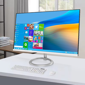 PC todo en uno AIO 23,8 "27" de alta calidad, procesador Intel Core I7/i5/I3, computadora de escritorio todo en uno para juegos - Product Image 2