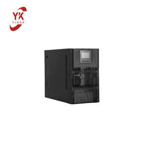 Модульная конструкция Yingk 1kva Высокочастотный источник ИБП из Китая для аварийного питания центра обработки данных - Product Image 1