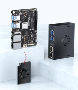 VisionFive2 8GB WiFi AI Kit RISC-V Computer a scheda singola con processore StarFive JH7110 integrato 3D GPU Raspberry Pi 5