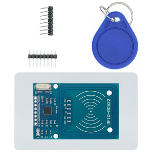 50PCS ROBOT RFID module <strong>RC522</strong> Kits 13.56 Mhz 6cm With Tags SPI Write &amp; Read