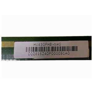Pantalla led flexible de HV430FHB-N40, reloj inteligente con célula abierta, Panel Lcd - Product Image 3