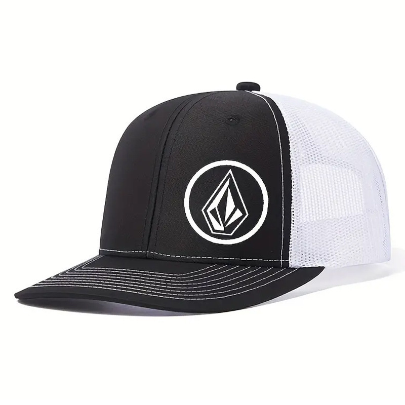 Diamond black and white