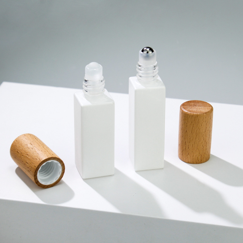 White spray bottle