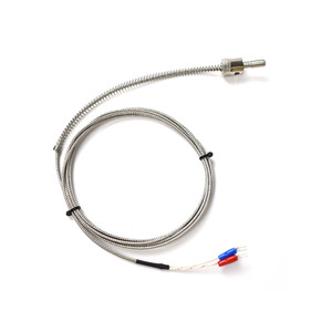 涞源定制高温500 C J型热电偶温度传感器 - Product Image 4