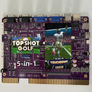 HiBi HET Game Board Software di sviluppo di macchine da gioco per macchine da gioco da calcio per macchine Arcade Video a gettoni - Product Image 4