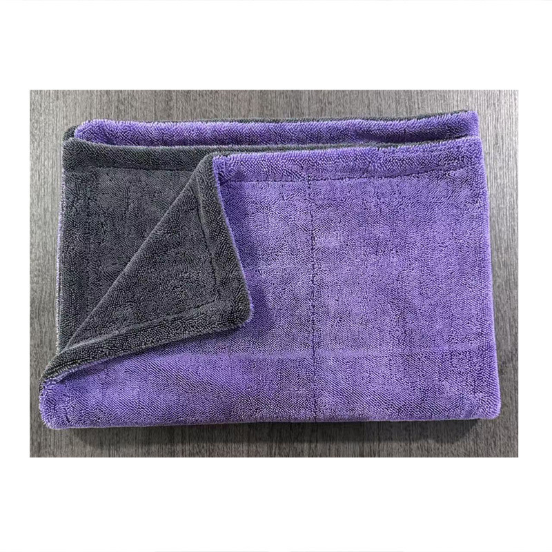 1200gsm Purple+Gray-Double Side