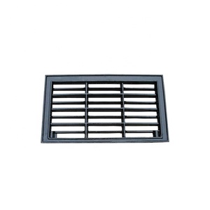 用于排水系统的球墨铸铁重型沟壑格栅 - Product Image 6