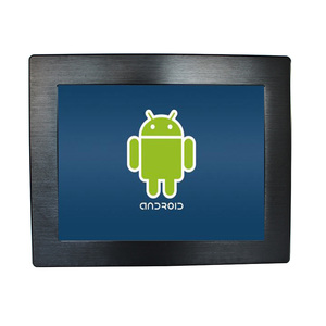 10,1 Zoll HMI Industrie Touchscreen Android Panel PC Mensch Maschine Inter face LCD Monitor HMI resistiv/kapazitiv - Product Image 1