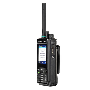 TSHICOM tam tuş takımı profesyonel Analog DMR PDT NXDN dijital kanal iki yönlü radyo ile 2.4-inç büyük HD ekran - Product Image 4