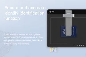 Advanced Technology Multifunctional Desktop Document Scanner in Stock - Product Image 2
