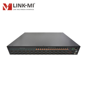 Conmutador de matriz HDMI Ultra HD 4K60Hz EDID Managed Pro AV Routing para salas de control de centro de comando Conmutador HDMI 16x16 - Product Image 3