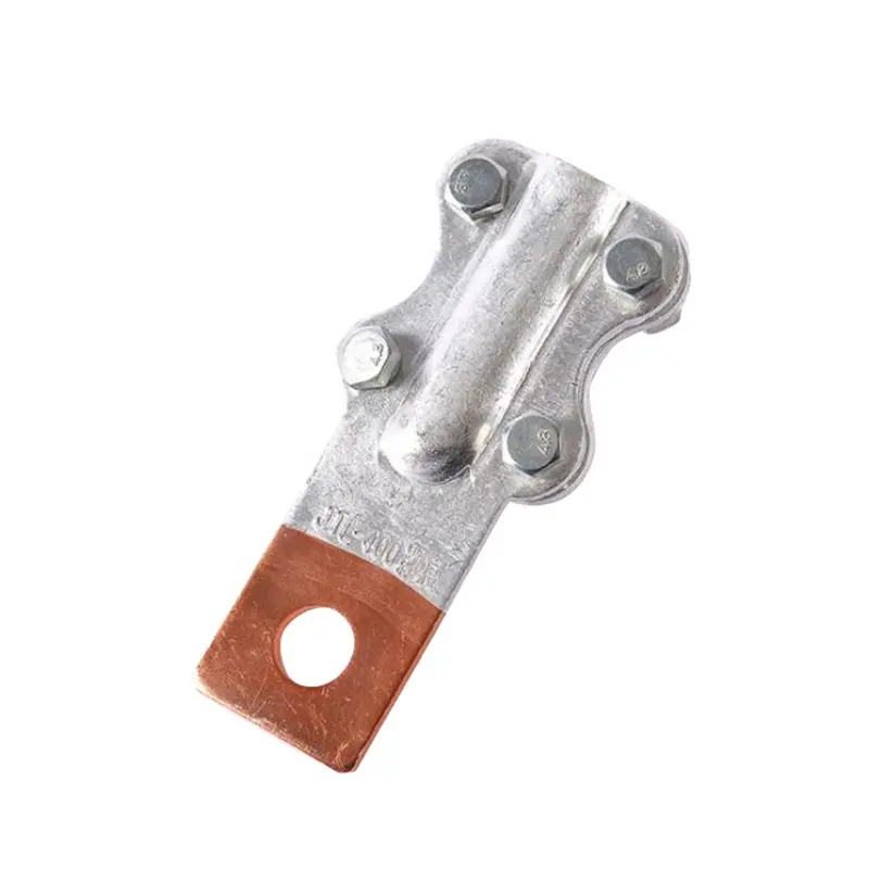 Bimetal Terminal Clamp / Copper Aluminum Clamp / Bolt Type Connecting Clamp