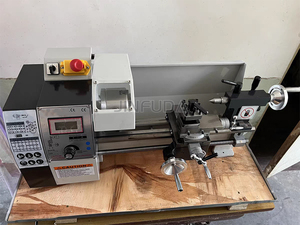 旋盤手動機工場価格 - Product Image 2