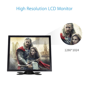 Ángulo de visión ajustable de 19 pulgadas Monitor HDMI Pantalla personalizable Posicionamiento Experiencia de visualización óptima monitor LCD - Product Image 2