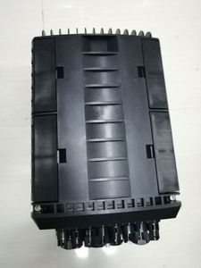 FTTH Outdoor Caja de Montaje en pared PTO OTB Cierre de empalme Hub Box IP68 16 SC Puertos APC Distribución de fibra - Product Image 5