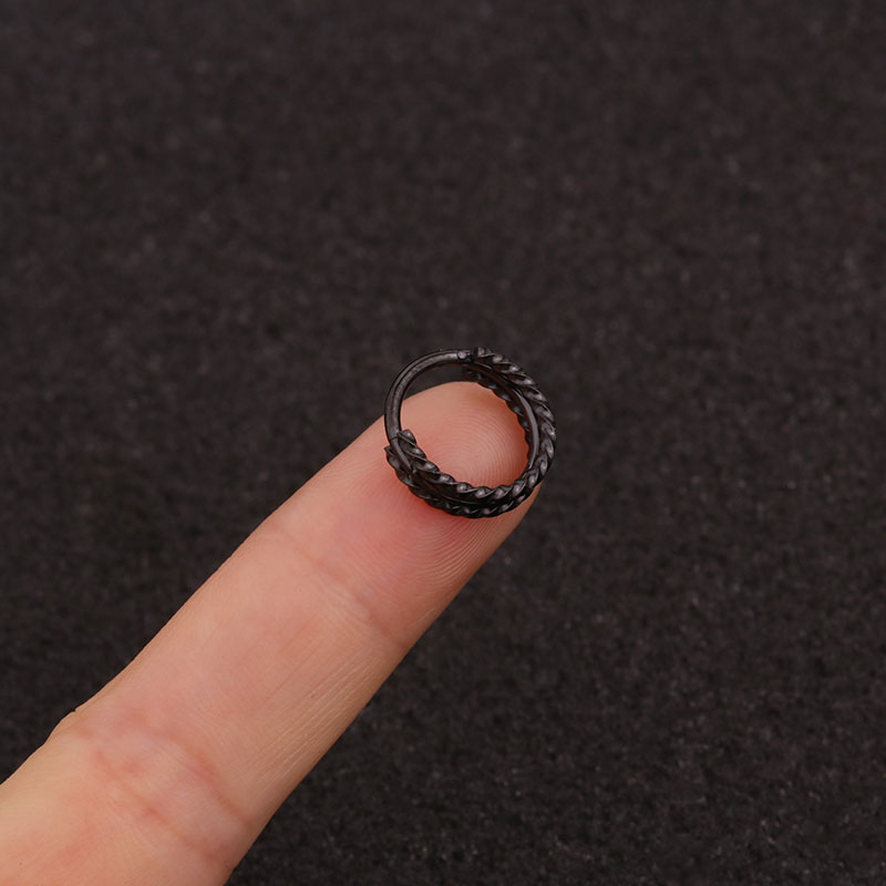 10mm noir