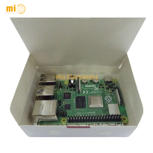 Raspberry Pi 5 8GB 4GB Quad Core LINUX scheda di sviluppo del Computer in Stock originale Raspberry Pi5 Kit a scheda singola modulo Emmc