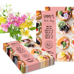 Custom Printing Cheap <strong>Design</strong> Booklet <strong>Flyers</strong> Trifold Leaflet Brochure Restaurant Takeaway Food Menu <strong>Flyers</strong> Printing Paper Service - Product Image 2
