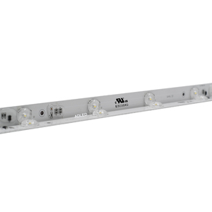 UL CE RoHS geçti Commercial Epistar 3.2W 24V sabit akım arka aydınlatmalı şerit SMD3030 24V ticari ışık kutusu için LED sertlik çubuğu - Product Image 5